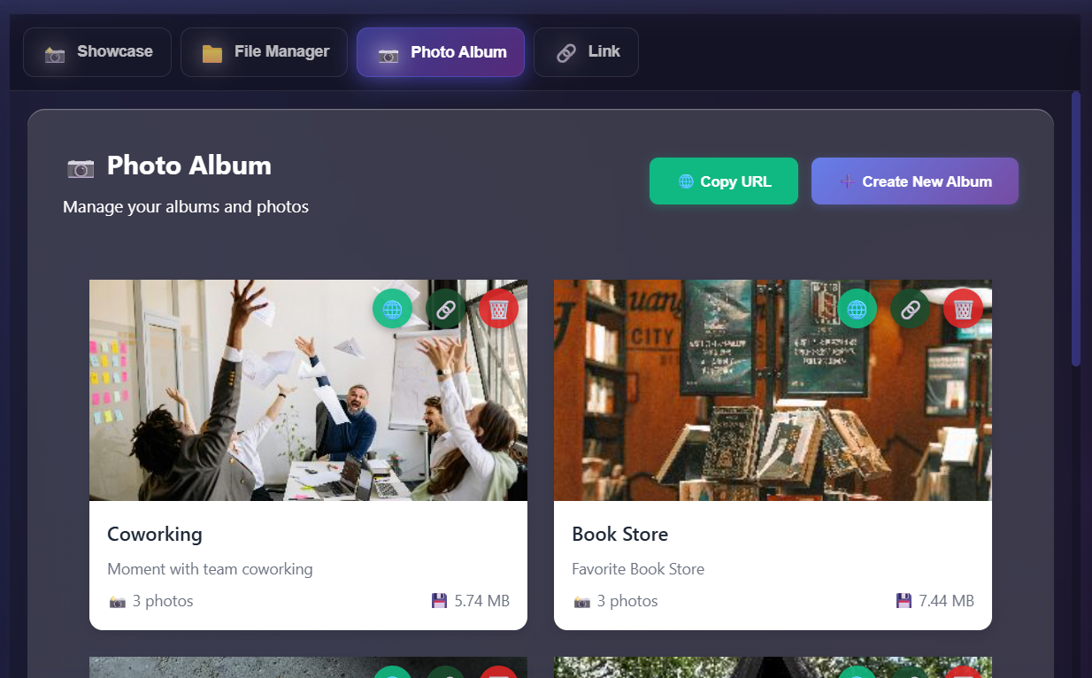 Productivity screenshot