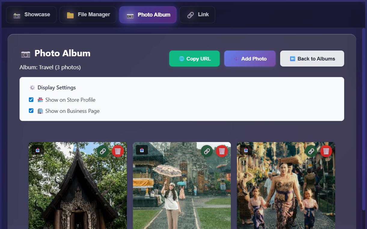 Productivity screenshot